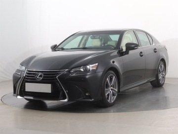 Lexus GS IV Sedan Facelifting 200t 245KM 2015 Lexus GS 200t, Salon Polska, Automat, VAT 23%, zdjęcie 1