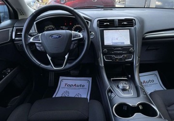 Ford Mondeo V Kombi Facelifting 2.0 EcoBlue 150KM 2020 Ford Mondeo lift 150 KM gwarancja AUTOMAT BEZWYPADKOWY perfekcyjny, zdjęcie 33
