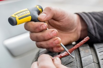 Комплект для быстрого ремонта шин STANLEY ESSENTIAL