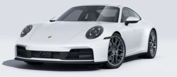 Porsche 911 992 Carrera Facelifting 3.0 394KM 2025 Porsche 911 Carrera 394 KM LED Matrix Bose FV23 3.0 Benzyna 394KM