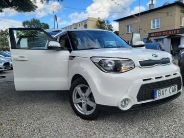 Kia Soul II 1.6 GDI 132KM 2016 Kia Soul 1.6 132 KM I Właściciel 46 Przebieg, zdjęcie 1