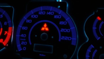 MITSUBISHI COLT CJ0 96-03 KOTOUČE INDIGLO VZOR 3