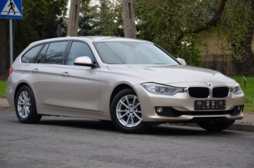 BMW Seria 3 F30-F31-F34 Touring 2.0 320i 184KM 2012 SUPER OPŁACO 2.0i 184KM BI-XENON SKÓRA 100% ORG.LAKIER SERWIS NAVI EL.KLAPA, zdjęcie 16