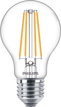Żarówka LED E27 Edison PHILIPS 75W 1055lm 2700K