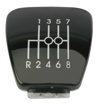 ZAŚLEPKA GAŁKI ZMIANY BIEGÓW L/F/M2000 F/M90