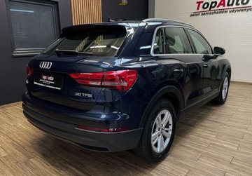 Audi Q3 II SUV 1.5 35 TFSI 150KM 2020 Audi Q3 1.5 TFSI navi S TRONIC bezwypadkowa GWARANCJA VIRTUAL 1.5, zdjęcie 4