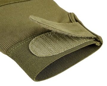 ТАКТИЧЕСКИЕ ПЕРЧАТКИ ИЗ СИНТЕТИЧЕСКОЙ КОЖИ, РАЗМЕР 10