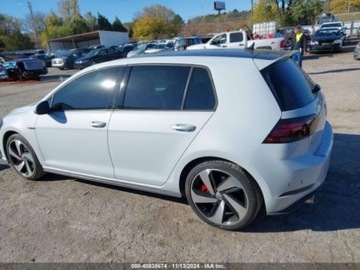 Volkswagen Golf VIII 2020 Volkswagen Golf 2020r., 2.0 GTI, od ubezpieczalni 2.0 Benzyna 228KM, zdjęcie 3