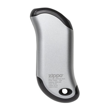 WRO Zippo Грелка для рук Powerbank 40578 9s пома