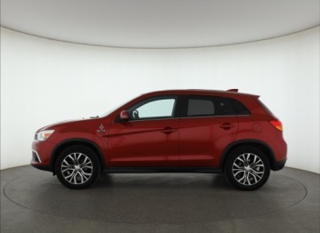 Mitsubishi ASX I SUV Facelifting 2016 1.6 117KM 2017 Mitsubishi ASX 1.6 MIVEC, Salon Polska, zdjęcie 2