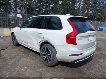 Volvo XC90 II 2023 Volvo XC 90 T8 Plus Dark Theme 2023 2.0l 2.0 Hybryda 312KM, zdjęcie 3
