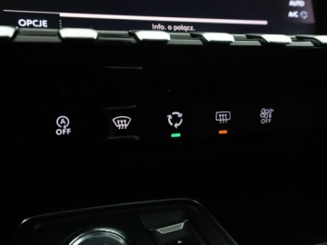 Peugeot 508 II Sedan 2.0 BlueHDI 180KM 2020 Peugeot 508 2.0 HDi Automat GT Line Panorama, zdjęcie 28