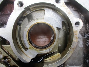 OPEL ASTRA J 1.6 TURBO 1.8 Z16XER A16XER МАСЛЯНЫЙ НАСОС 12992380 55556428