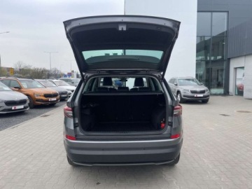 Skoda Kodiaq I SUV Facelifting 1.5 TSI 150KM 2023 Skoda Kodiaq 1.5 Benzyna 150KM, zdjęcie 23