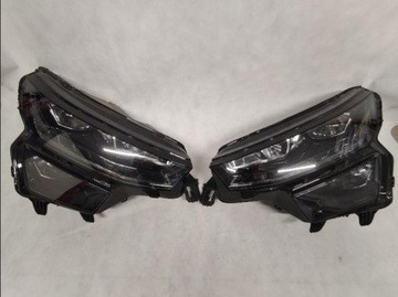 LAMPA PRZEDNIA PRZOD SKODA KODIAQ LIFT FULL LED
