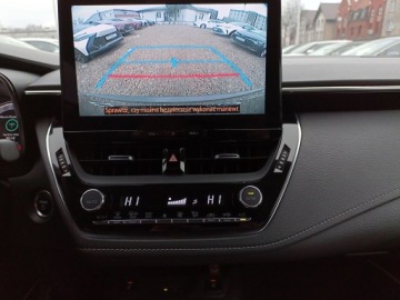 Toyota Corolla XII TS Kombi Facelifting 1.8 Hybrid 140KM 2023 Toyota Corolla 1.8 Hybrid Comfort Seria E21 (2019-, zdjęcie 17