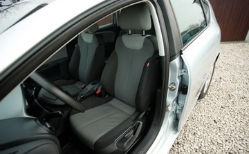 Seat Leon II 1.6 MPI 102KM 2006 Seat Leon 1.6 MPI 102KM Kliamtyzacja duzy ekran nowe hamulce po seriwise, zdjęcie 8