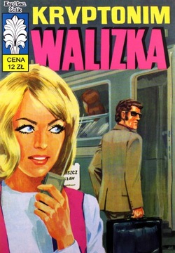 KAPITAN ŻBIK (36) - Kryptonim Walizka - Zbigniew Gabiński [KOMIKS]