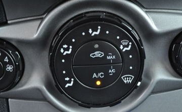 Ford Fiesta VII Hatchback 5d 1.25 Duratec 82KM 2011 Ford Fiesta 1.25 Benzyna Klimatyzacja Cz.parkowania 1.2 Benzyna 82KM, zdjęcie 29