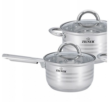 НАБОР СТАЛЬНЫХ КОРЗИН 12 ЭЛЕМЕНТОВ ZILNER ZL-8102