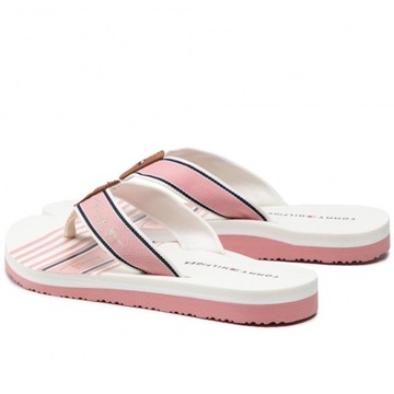 TOMMY HILFIGER MELLIE 65 D BEACH SANDAL 39 шлепанцев