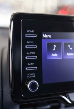 Toyota 2021 Toyota Yaris Yaris Comfort Style 1.5 Benzyna 125KM, zdjęcie 16