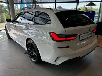 BMW Seria 3 F30-F31-F34 Gran Turismo Facelifting 2.0 318d 150KM 2020 BMW Seria 3 BMW seria 3 318d M sport shadow line Dealer BMW M-Cars 2.0, zdjęcie 5