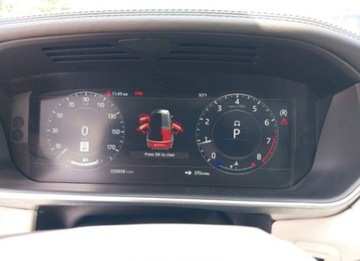 Land Rover Range Rover Sport III 2022 Land Rover Range Rover Sport 2022, 5.0L, 4x4, AUTOBIOGRAPHY, od ubezpiecza, zdjęcie 11