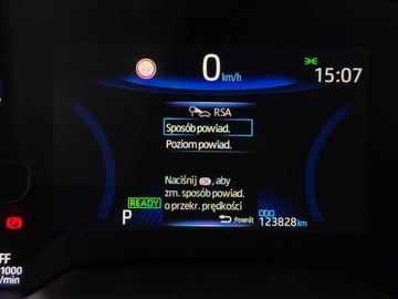 Toyota Corolla XII Sedan 1.8 Hybrid 122KM 2022 Toyota Corolla Comfort + TECH / 1 właściciel / Sal, zdjęcie 35