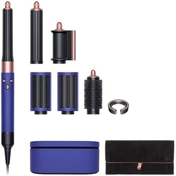 Lokówka i suszarka Multistyler Airwrap Complete Long HS05 Blue/Rosé