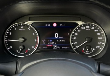 Nissan Juke II Crossover 1.0 DIG-T 114KM 2022 Nissan Juke Connecta, Tempomat, Kamera cofania, Rozpoznawanie znakow, LED,, zdjęcie 22