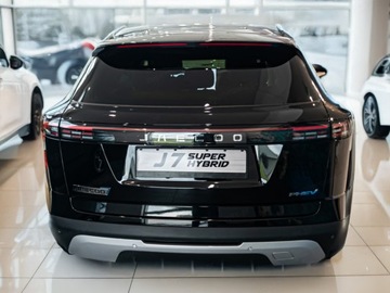  JAECOO J7 1.5 T-GDI Super Hybrid Exclusive DHT Suv 347KM 2025, zdjęcie 6
