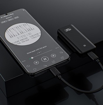 Усилитель Bluetooth FIIO BTR5 2021, версия для Apple