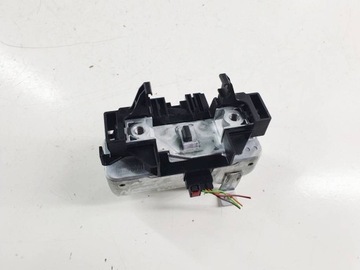 AUDI Q4 SPORTBACK E-TRON 2022R UZAMČENÍ SLOUPCE ŘÍDÍCÍ