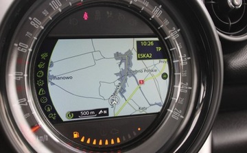 Mini Countryman R60 Crossover 1.6 D 90KM 2014 MINI Countryman 1.6D navi klimatronik 6-biegow bezypadkowy ksiazka ZAREJES, zdjęcie 7