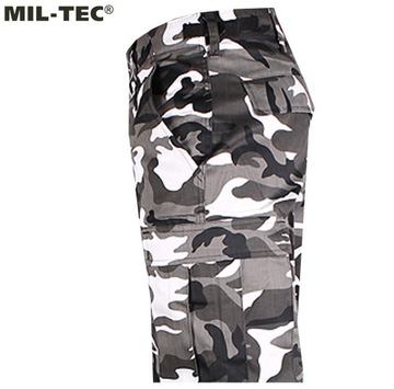 МУЖСКИЕ БРЮКИ ВОЕННЫЕ ПРОЧНЫЕ M65 BDU T/C MIL-TEC URBAN XXL