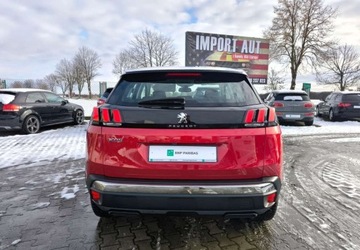 Peugeot 3008 II Crossover 1.5 BlueHDI 130KM 2018 Peugeot 3008 Peugeot 3008 BlueHDi 130 Stop amp Start Allure 1.5 Diesel, zdjęcie 3