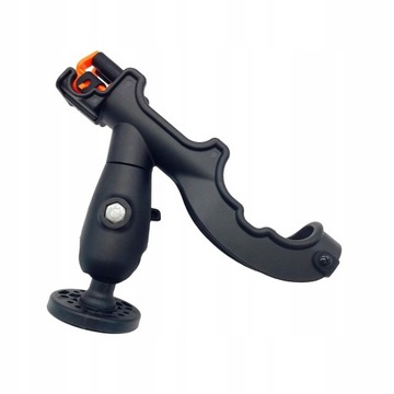 Регулируемая подставка для удочки.