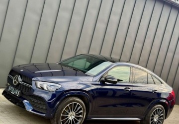 Mercedes GLE V167 SUV 2.9 400d 330KM 2020 Mercedes-Benz GLE Mercedes-Benz GLE 400 d 4-Matic Premium Plus 2.9 Diesel, zdjęcie 6