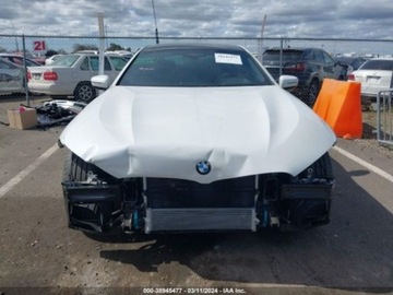 BMW Seria 8 II 2022 BMW Seria 8 840 Gran Coupe Xdrive, 2022r., 4x4..., zdjęcie 4