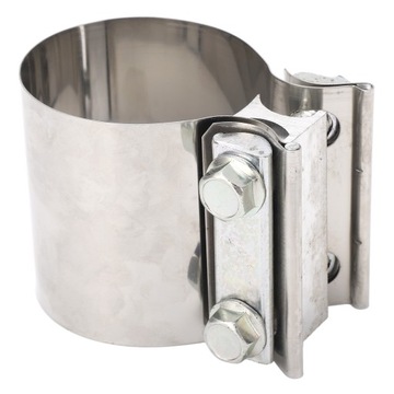 Хомут выхлопной трубы 2,75 дюйма Стабильное крепление из нержавеющей стали H3