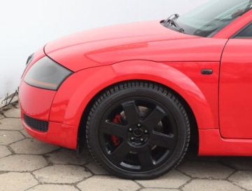 Audi TT 8N Coupe 1.8 T 225KM 1999 Audi TT 1.8 T , 4X4, Klima, Klimatronic, zdjęcie 12