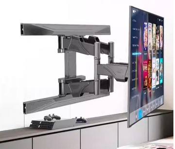 Настенное крепление для ЖК/LED телевизоров 40-80 дюймов, 45 кг VESA