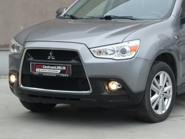 Mitsubishi ASX I SUV 1.6 MIVEC 117KM 2012 Mitsubishi ASX 1.6 Ben.117KM/Kamera/Podgrzewane, zdjęcie 7