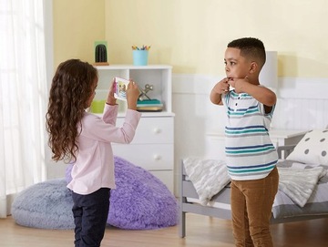 Детский телефон vTech KidiBuzz 3 DE