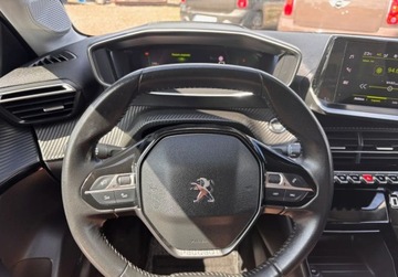 Peugeot 208 II Hatchback 1.2 PureTech 102KM 2020 Peugeot 208 1.2B 101KM przeb.48tys klimatronik kamera czujniki polskory-PI, zdjęcie 10