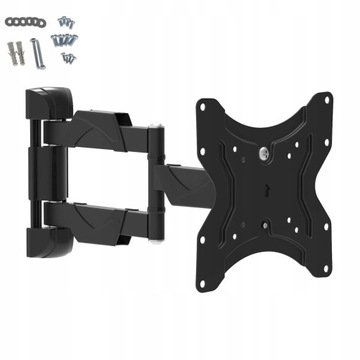 Uchwyt obrotowy do telewizora LED LCD 13-42 30kg