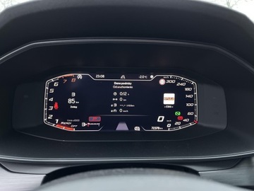 Cupra Formentor Crossover 2.0 TSI 310KM 2021 Cupra Formentor VZ 310KM Magnetic Tech Matt, Skóra, zdjęcie 30