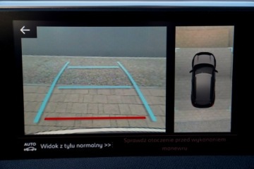 Peugeot 3008 II Crossover 1.6 THP 165KM 2018 Peugeot 3008 GT ful led skóra masaze ACC kamery, zdjęcie 12