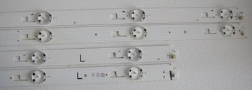 Светодиодные ленты SVY490A23 Rev00 5LED R/L KD-49XD7005